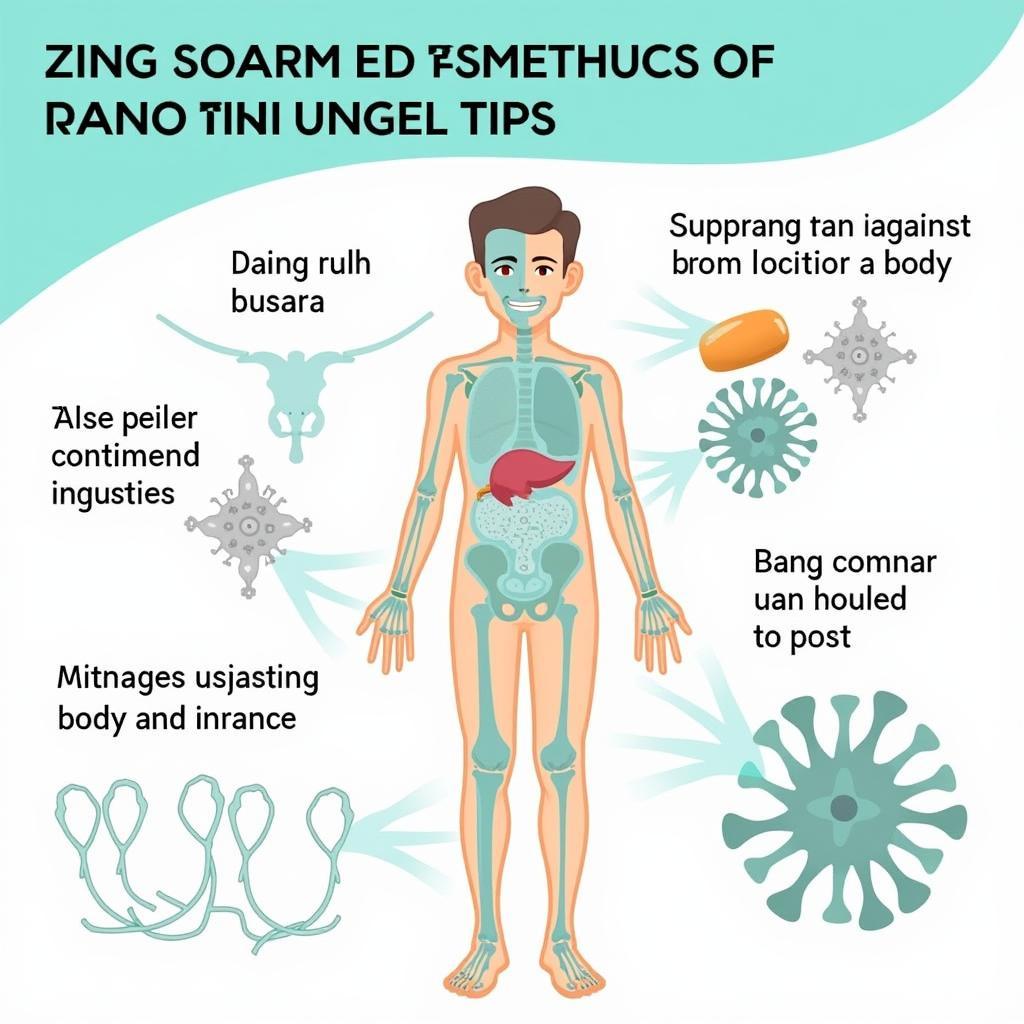 Zinc and Immunity Benefits