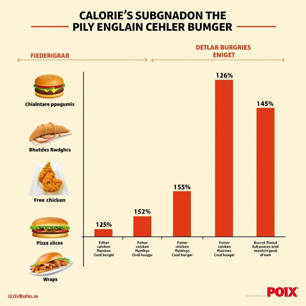 Comparing Calories: Zinger Burger vs. Other Fast Food in Pakistan