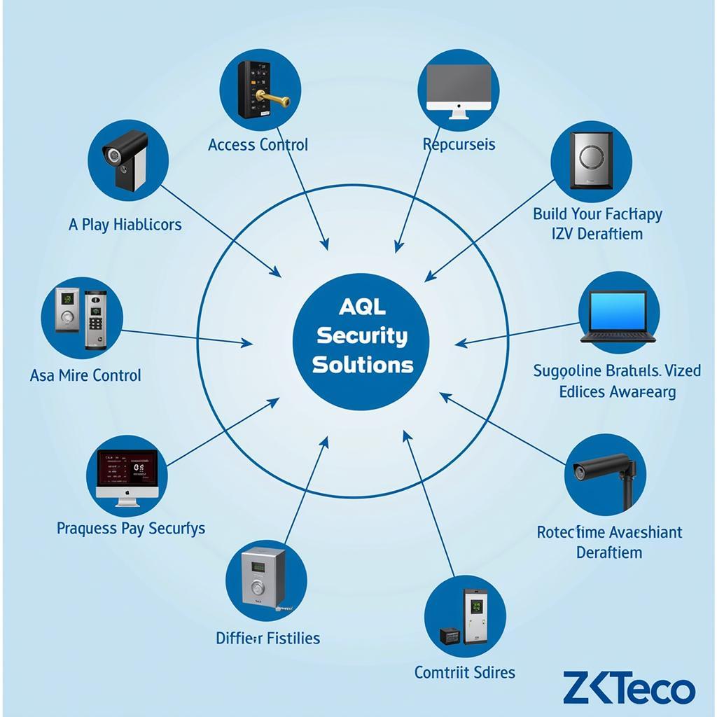 ZKTeco Security Solutions in Pakistan