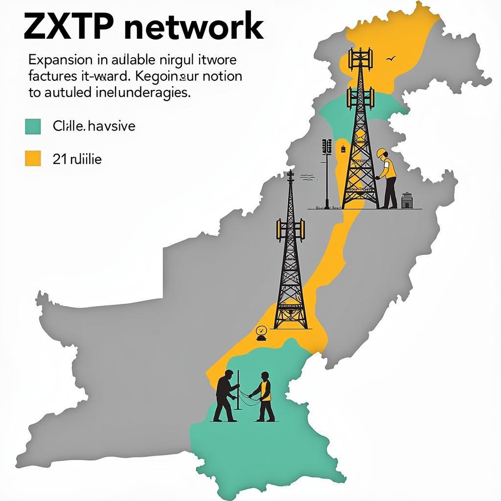 ZXTP Expanding Network Coverage in Pakistan