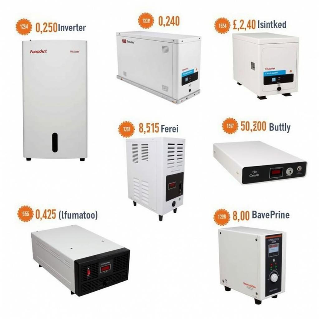 1.2 kW Inverter Price Range in Pakistan