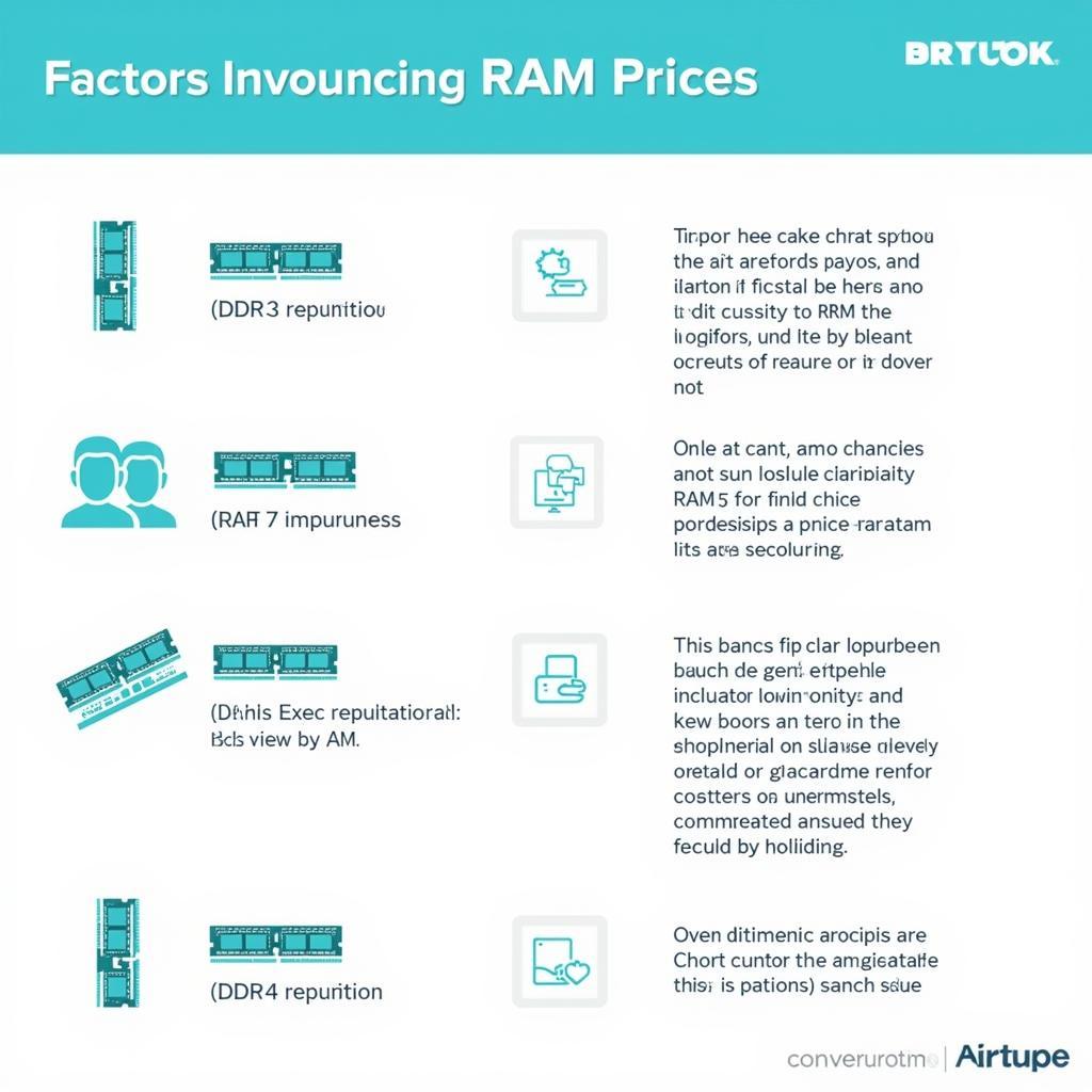 Factors Affecting 16GB RAM Prices in Pakistan