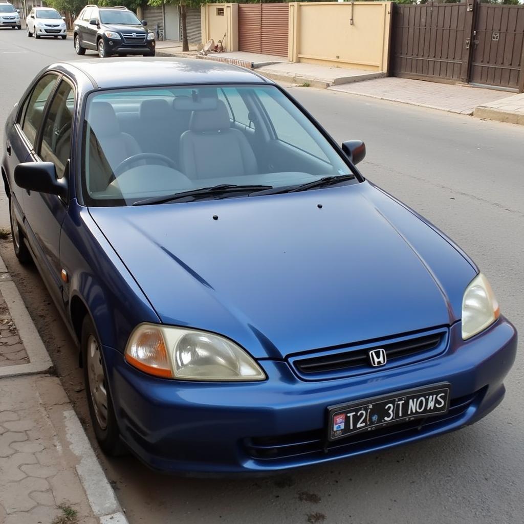 1996 Honda Civic Exterior in Pakistan