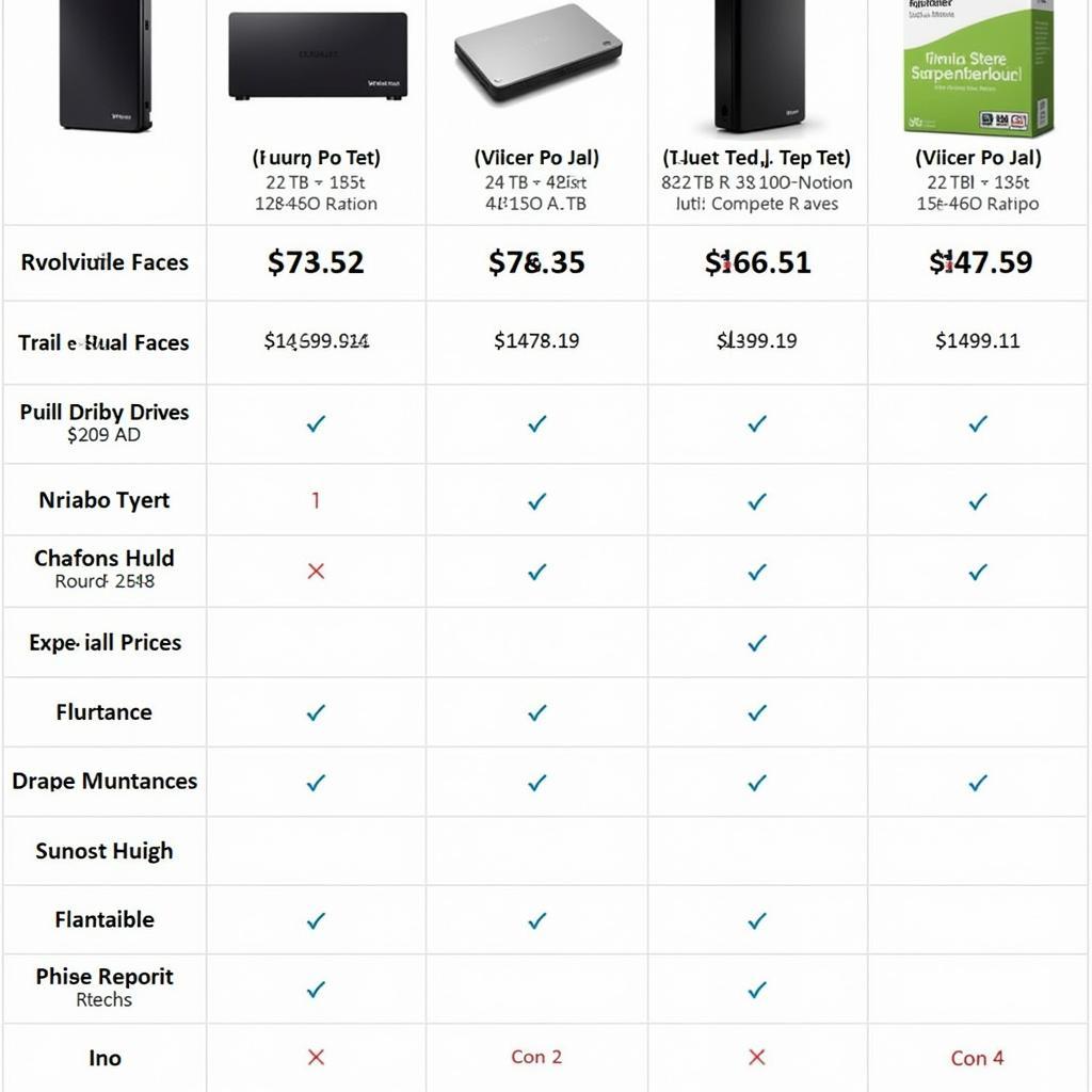 2TB External Hard Drive Price Comparison in Pakistan