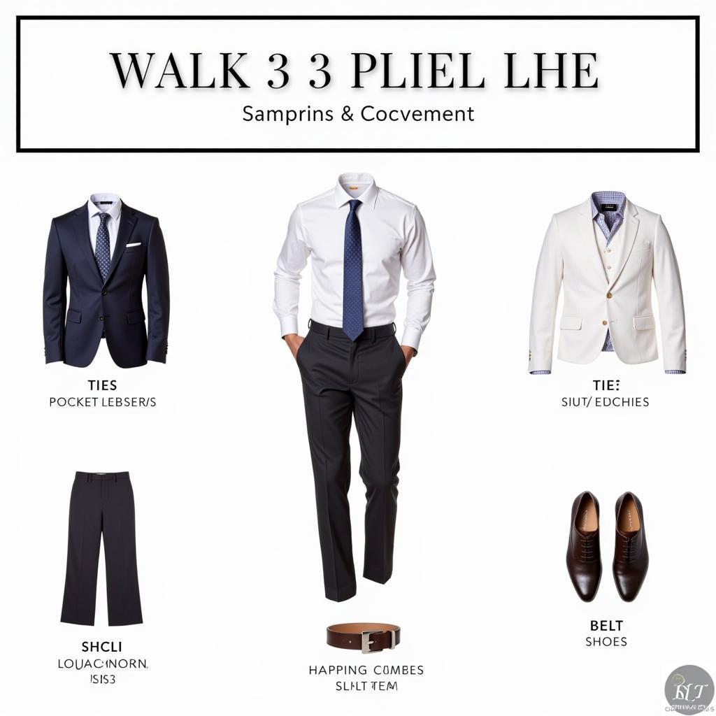 Accessorizing Your 3-Piece Suit