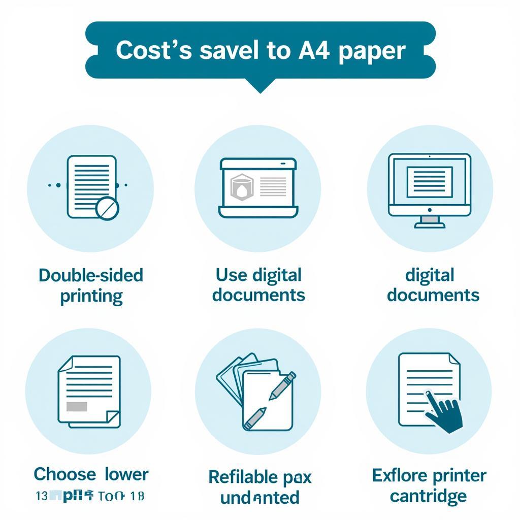 A4 Paper Cost Saving Strategies for Businesses