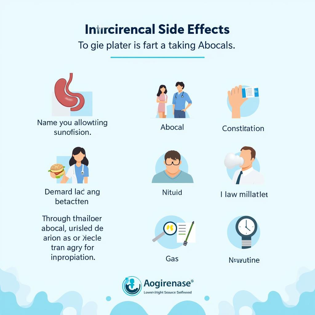 Common Side Effects of Abocal