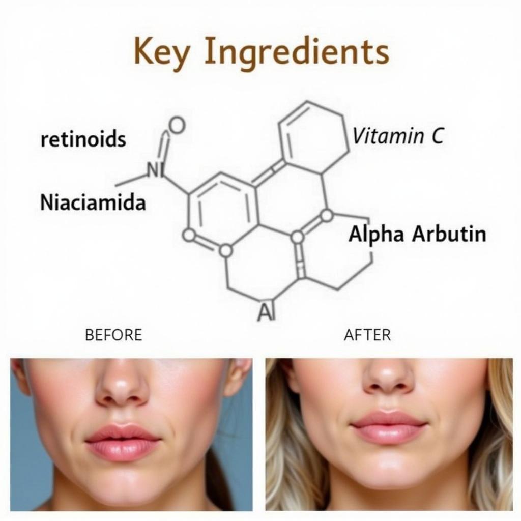 Effective Ingredients in Acne Scar Serums