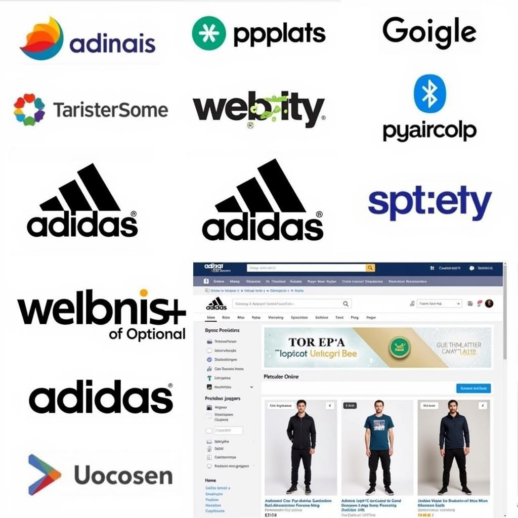 Online Retailers for Adidas Joggers in Pakistan