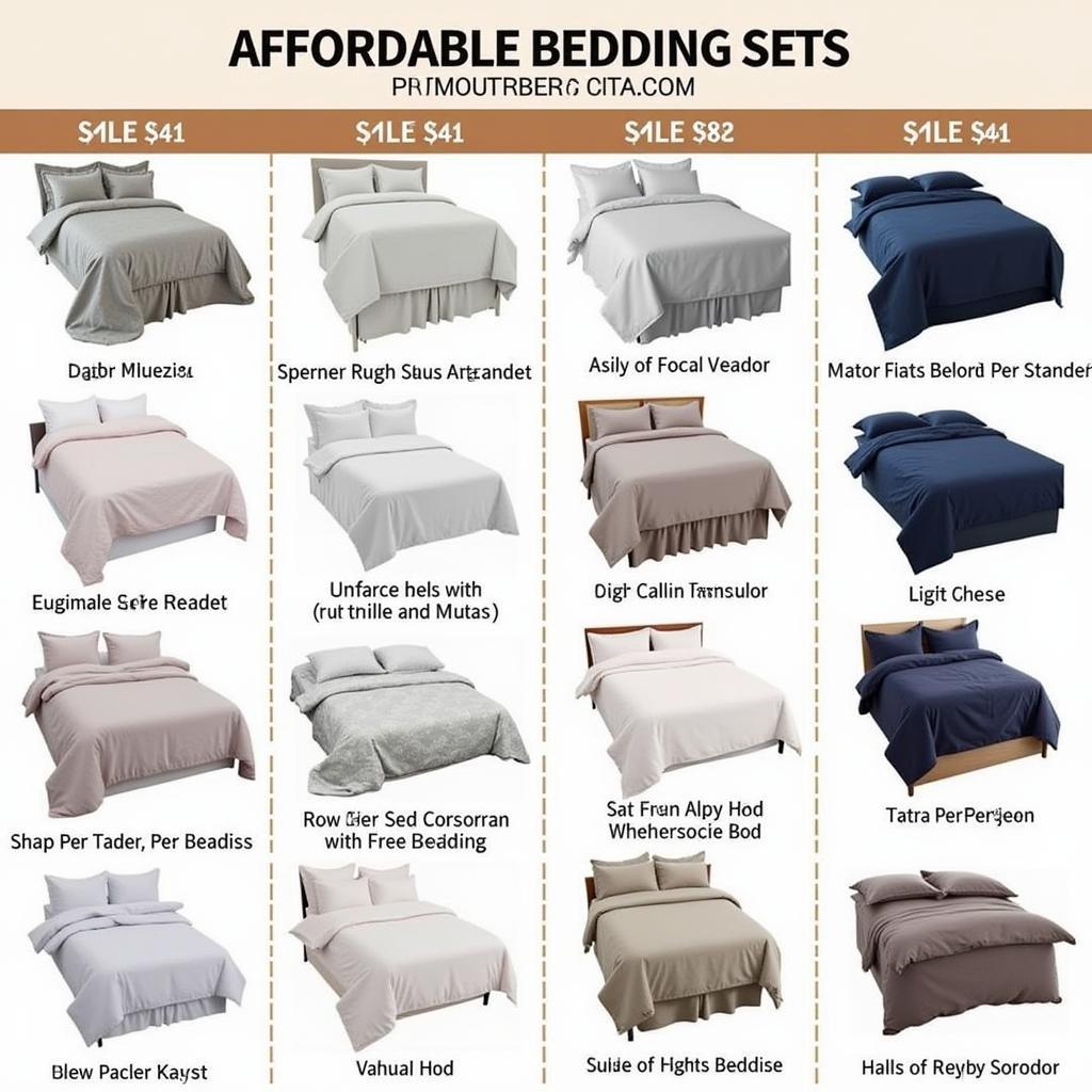 Affordable Bedding Options in Pakistan