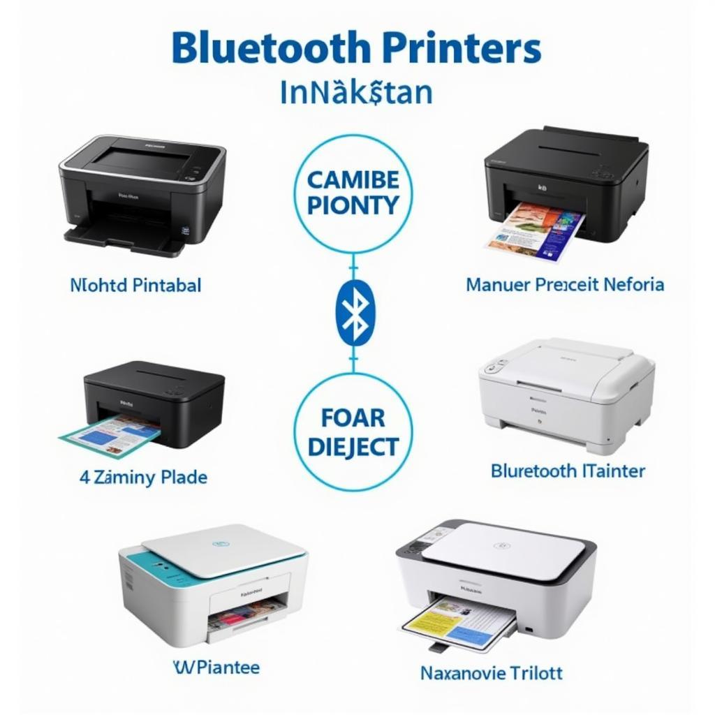 Budget-Friendly Bluetooth Printers Available in Pakistan