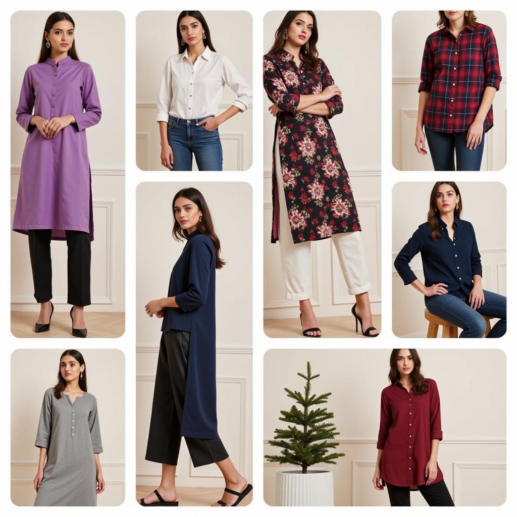 Affordable and Stylish Women's Clothing in Pakistan