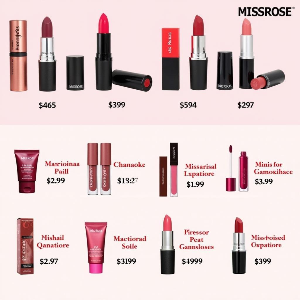 Affordable Lipstick Options in Pakistan