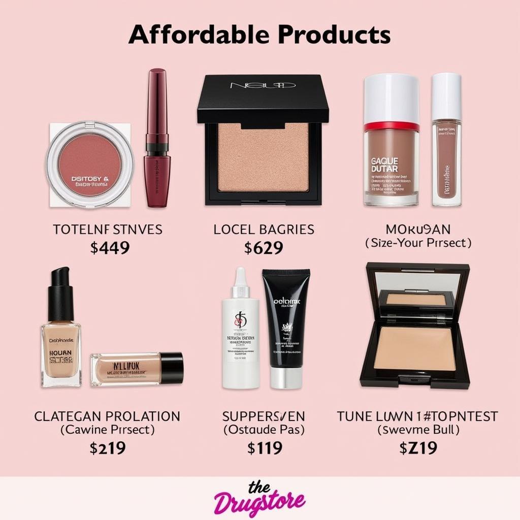 Affordable Makeup Options in Pakistan