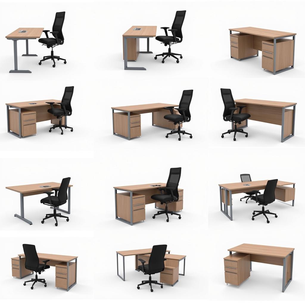 Affordable Office Furniture Options in Pakistan