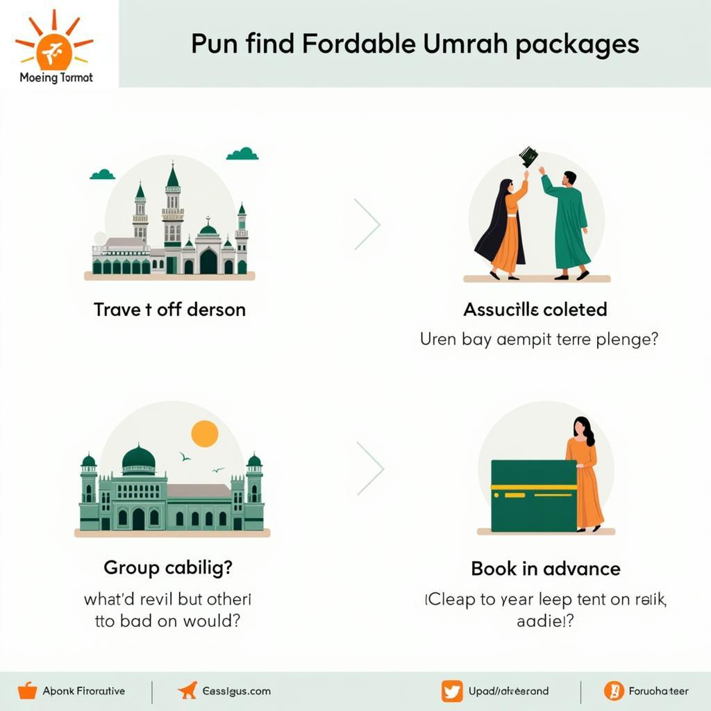 Tips for Affordable Umrah