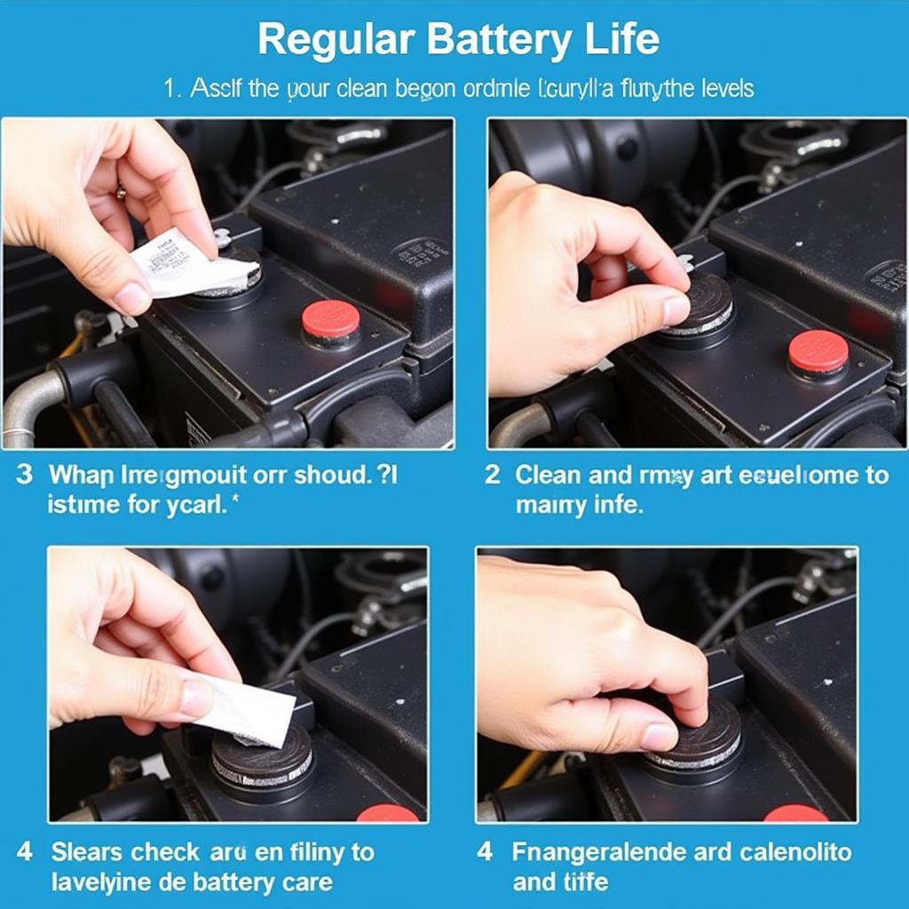 Essential Tips for Maintaining Your AGS Car Battery