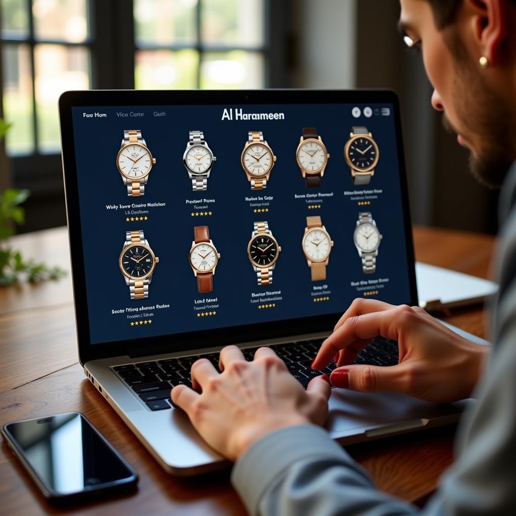 Online Shopping for Al Harameen Watches in Pakistan