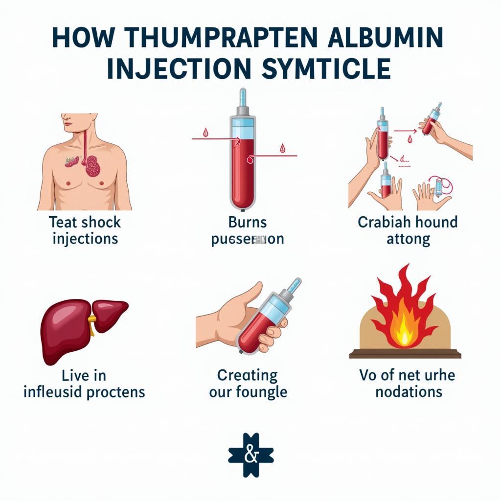 Albumin Injection Uses in Pakistan