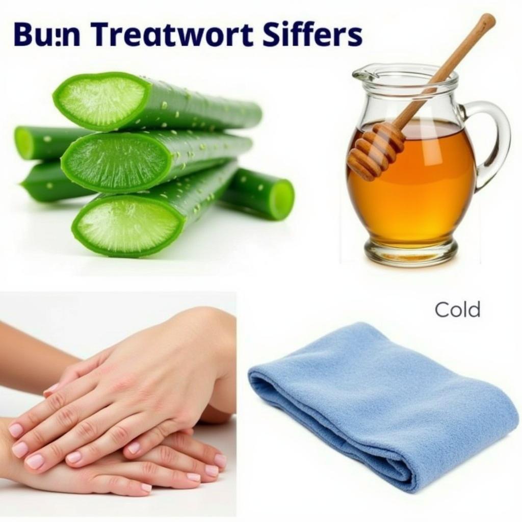 Alternative Burn Treatments in Pakistan