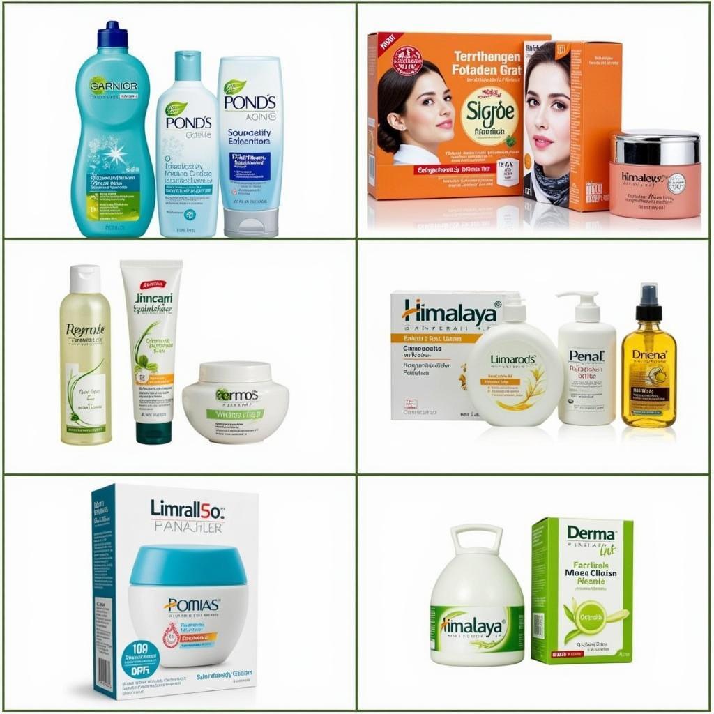 Alternative Facial Kits Available in Pakistan