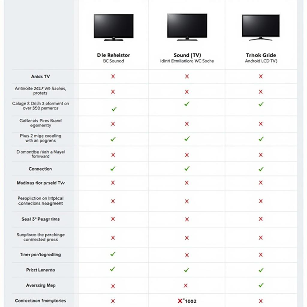 Comparing Android TV Features