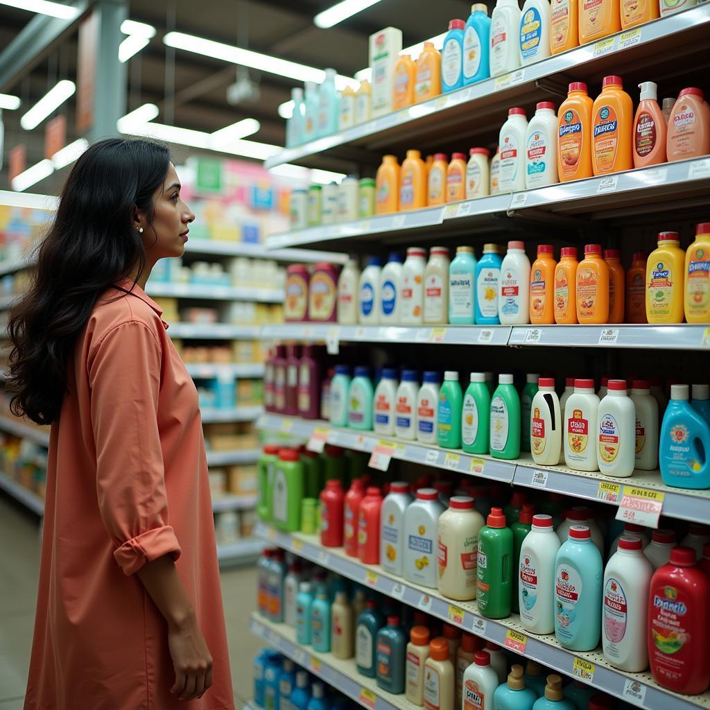 Anti-Dandruff Shampoo Options in Pakistan