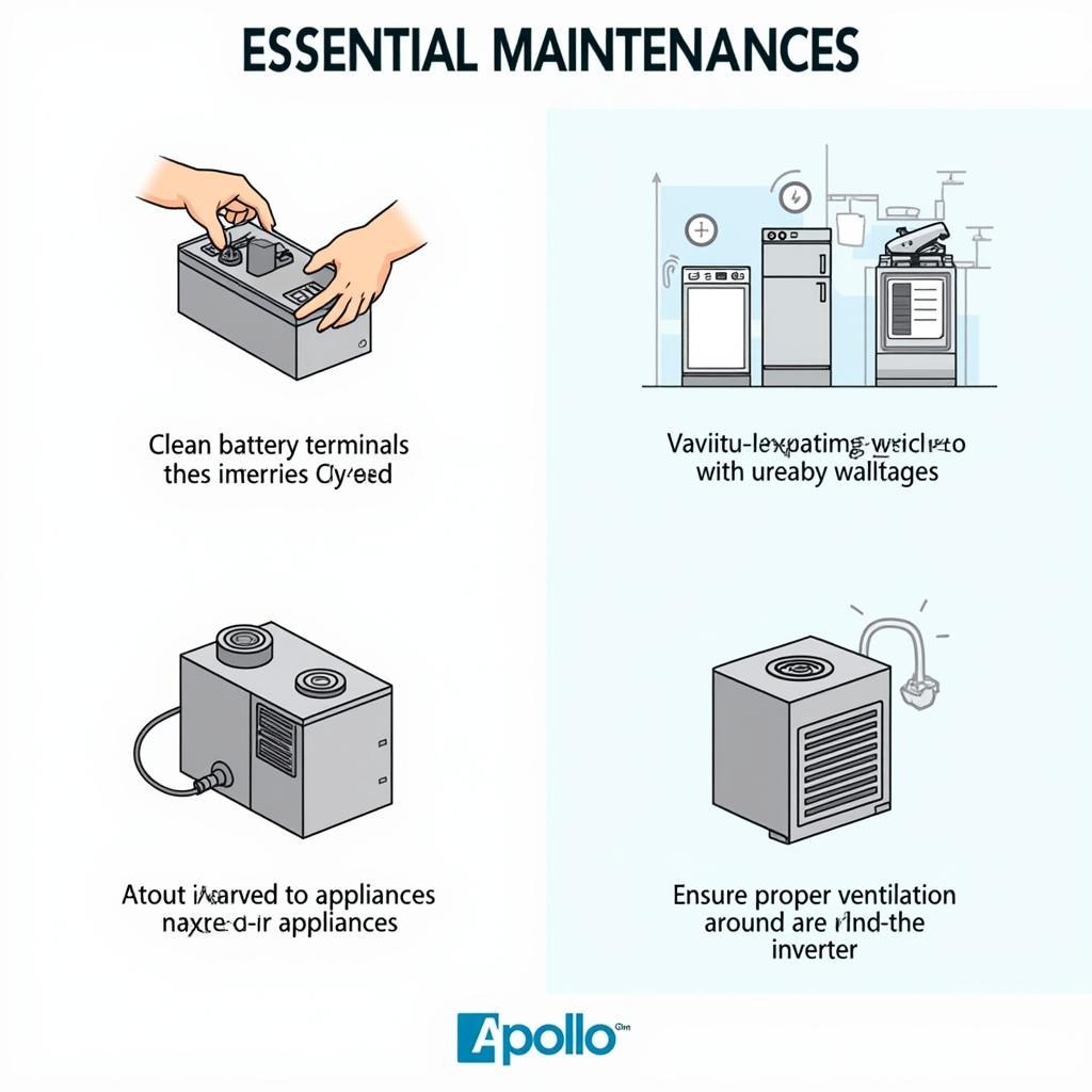 Apollo Inverter Maintenance Tips