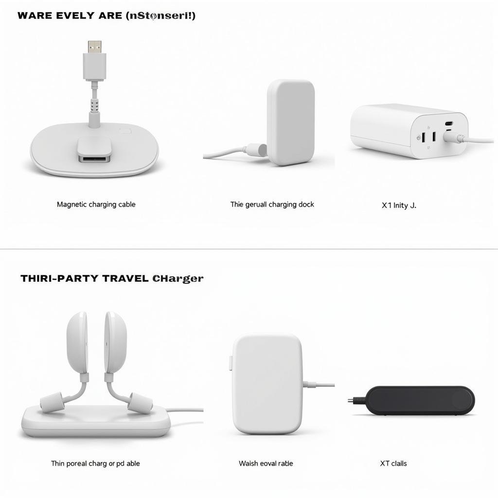 Different Types of Apple Watch Chargers