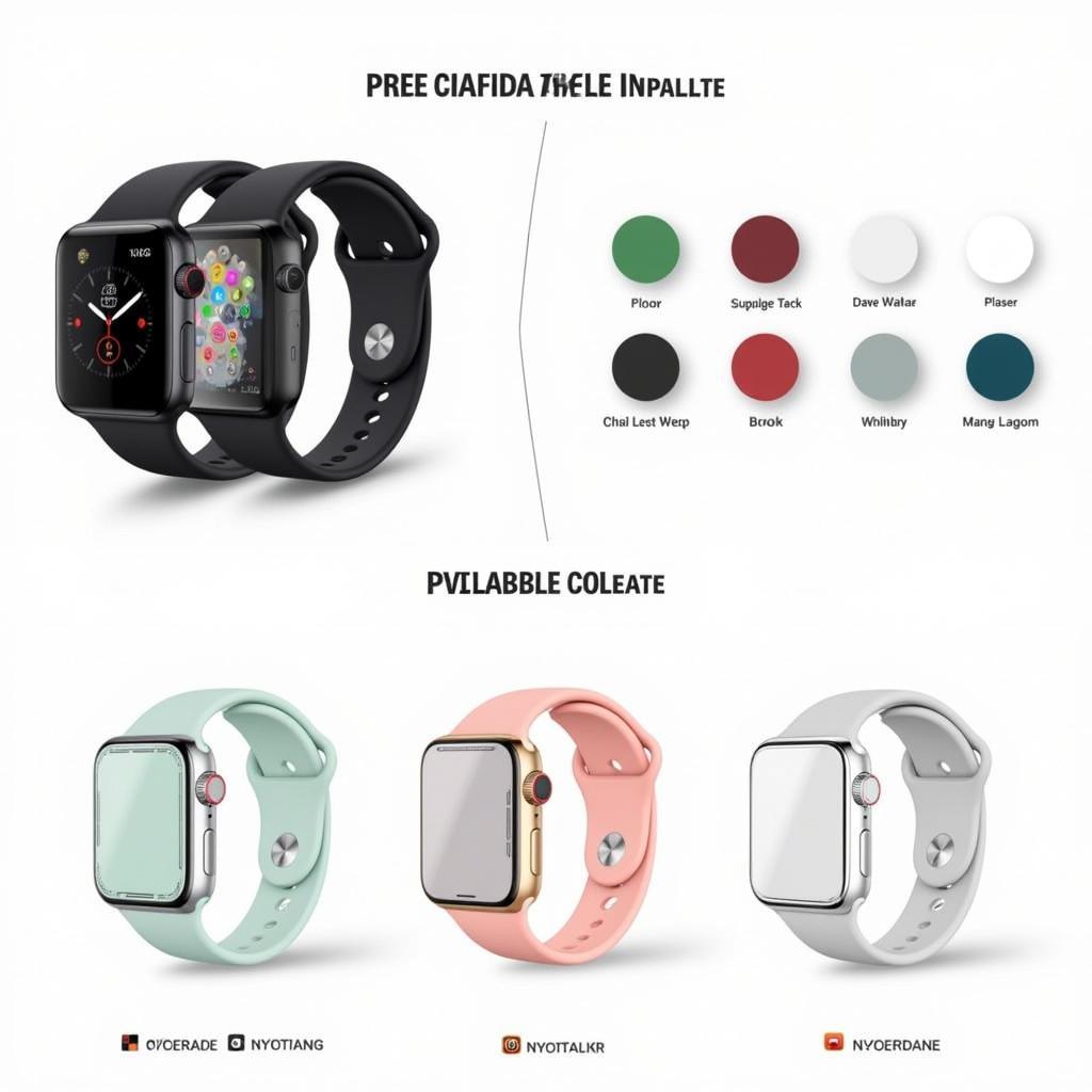 Apple Watch SE Price in Pakistan: Different Models and Colors