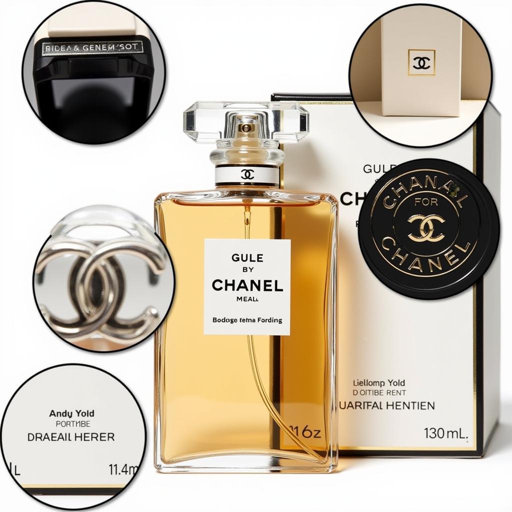 Identifying Authentic Chanel Perfumes in Pakistan