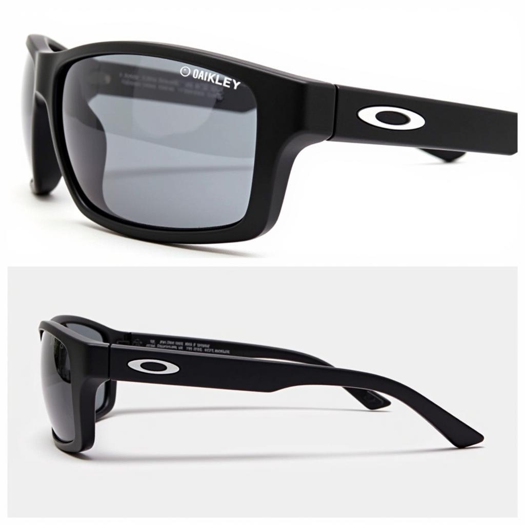 Identifying Authentic Oakley Sunglasses in Pakistan