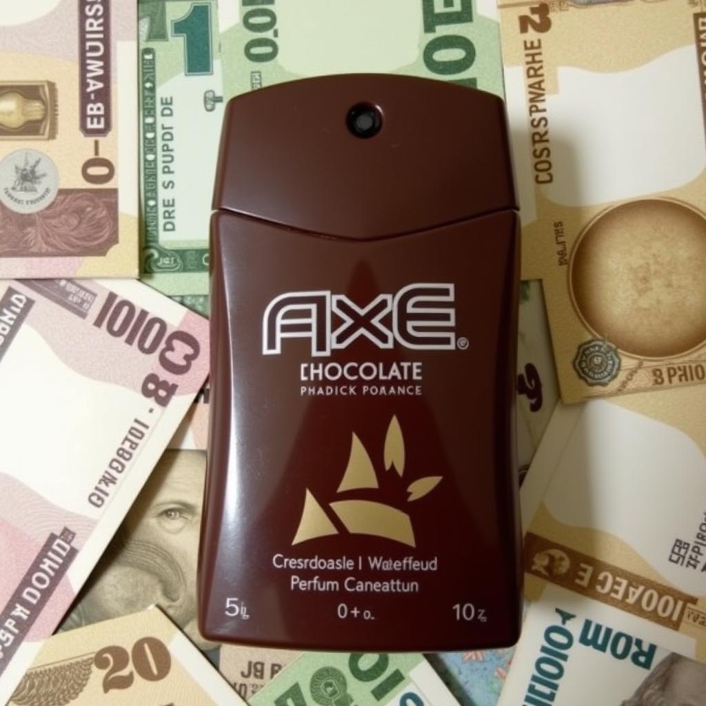 Axe Chocolate Perfume Price in Pakistan: A Visual Guide