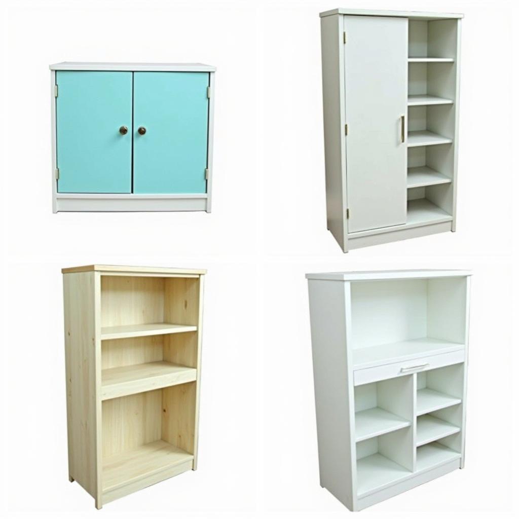 Baby Cupboard Designs in Pakistan