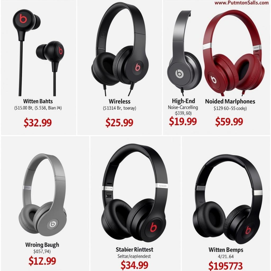 Beats Headphones Price Range in Pakistan