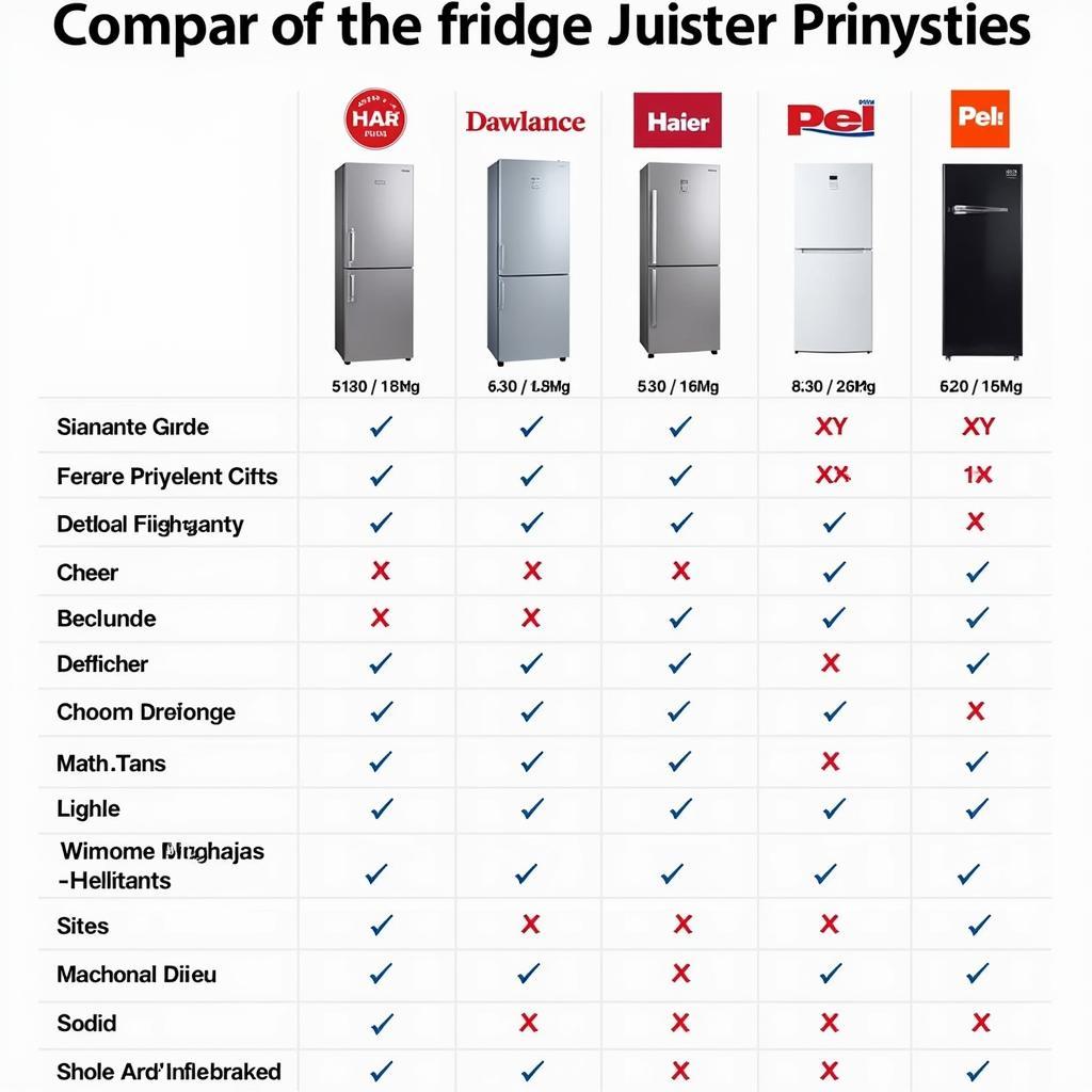 Bedroom Fridge Price Comparison Pakistan