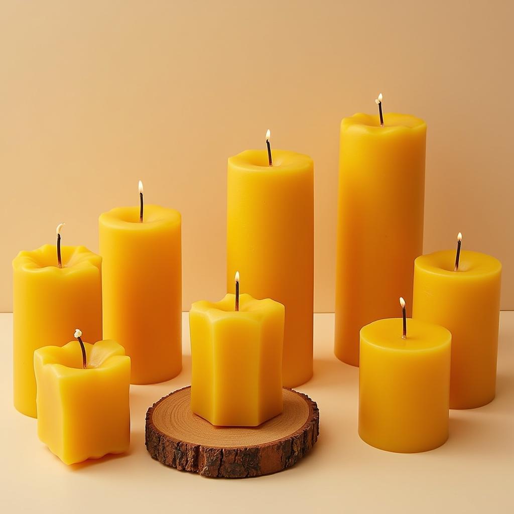 Beeswax Candles in Pakistan