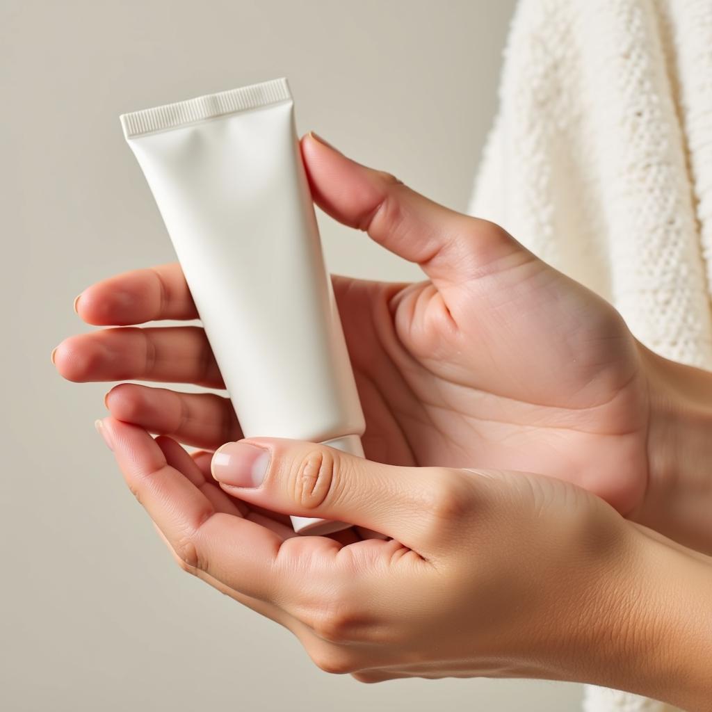 Benefits of Regular Hand Cream Application