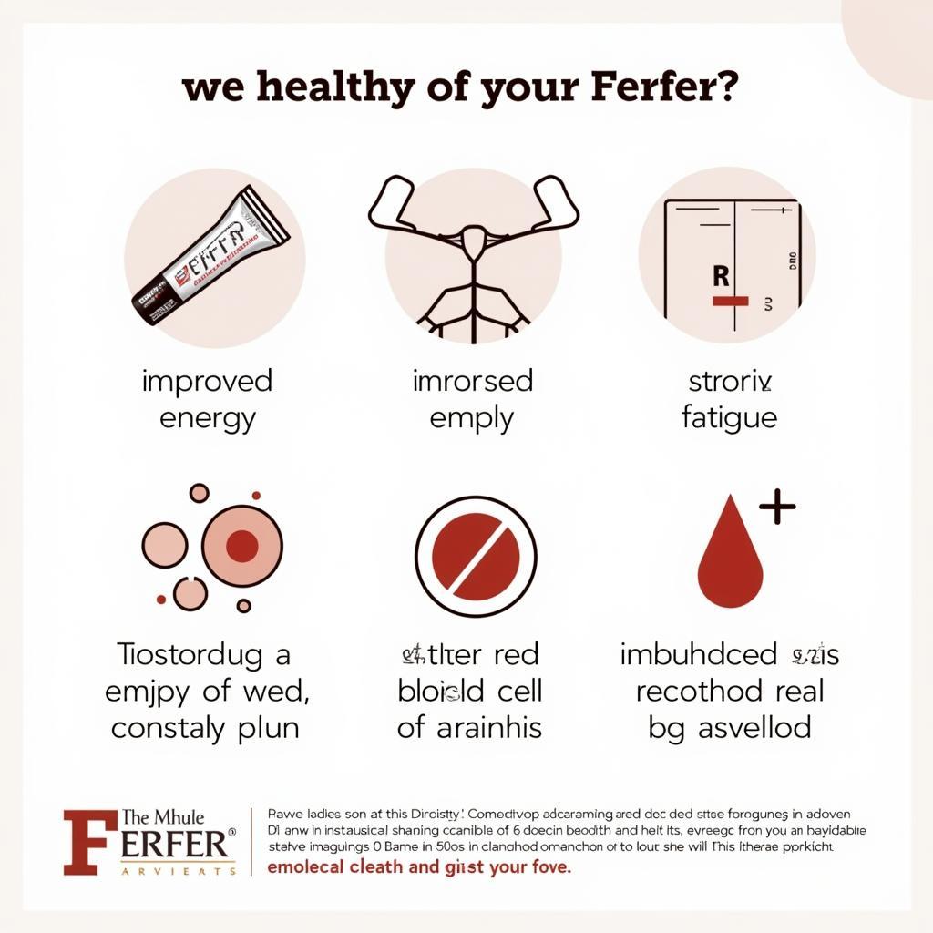 Health Benefits of Ferfer Sachets