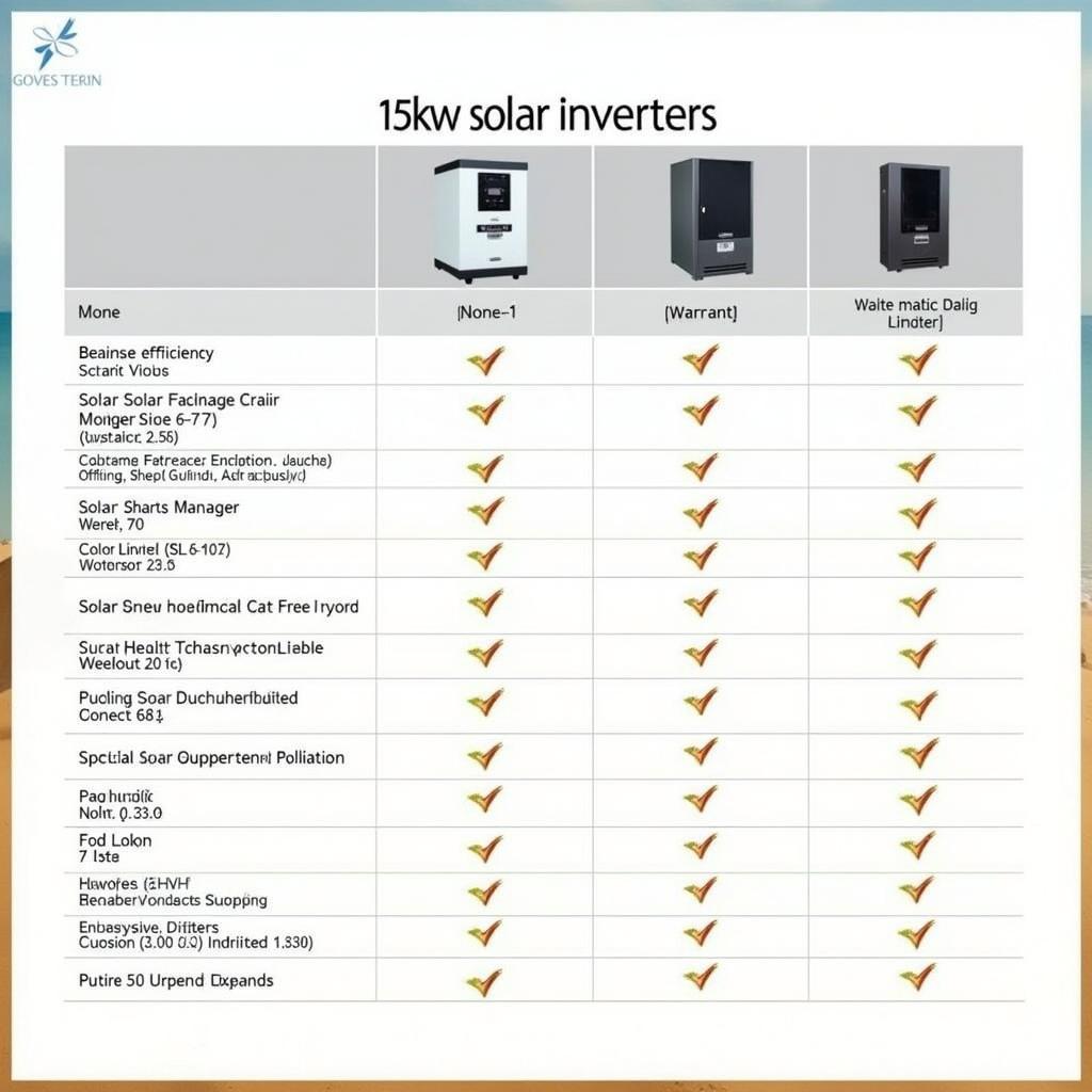 Best 15kw Solar Inverters in Pakistan: Comparing Performance