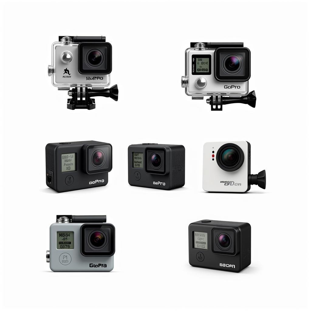 Top Action Cameras Available in Pakistan