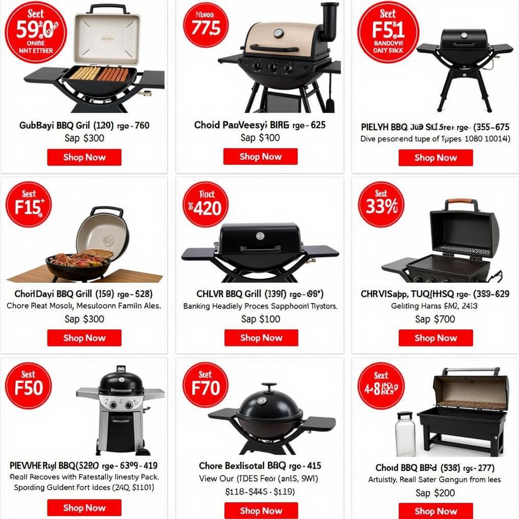 Best BBQ Grill Deals in Pakistan