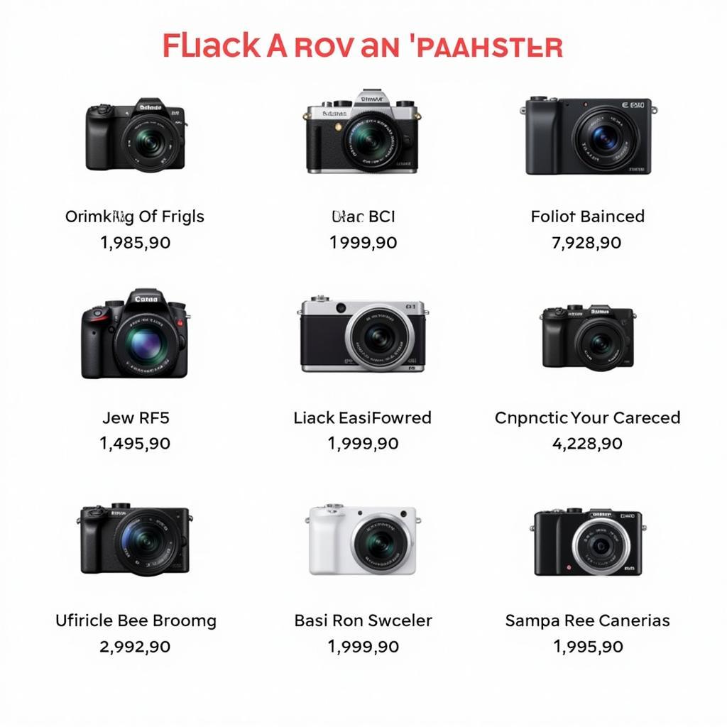 Best Budget Cameras in Pakistan