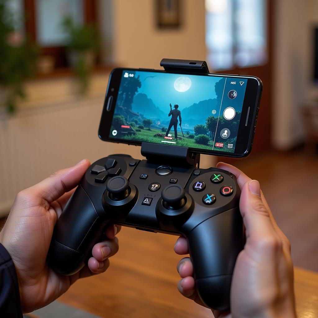 Best Gamepad for Mobile Gaming Pakistan