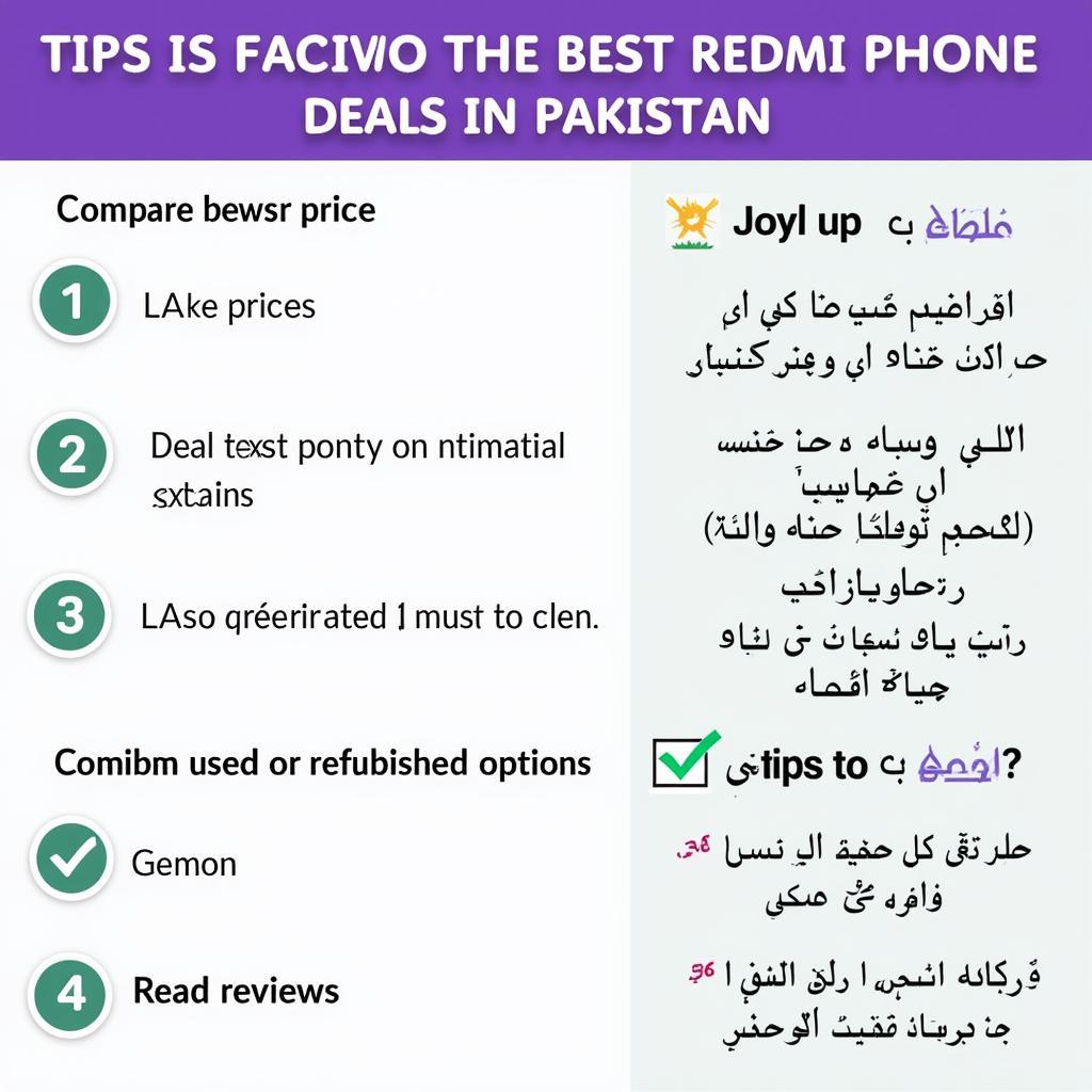 Finding the Best Redmi Phone Deals in Pakistan