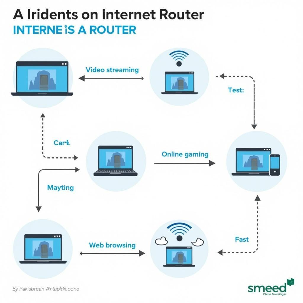 Best router in Pakistan for different internet usage scenarios