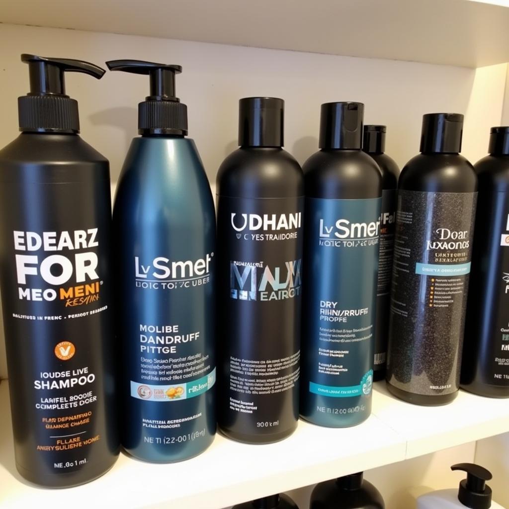 Best Shampoo Options for Men in Pakistan