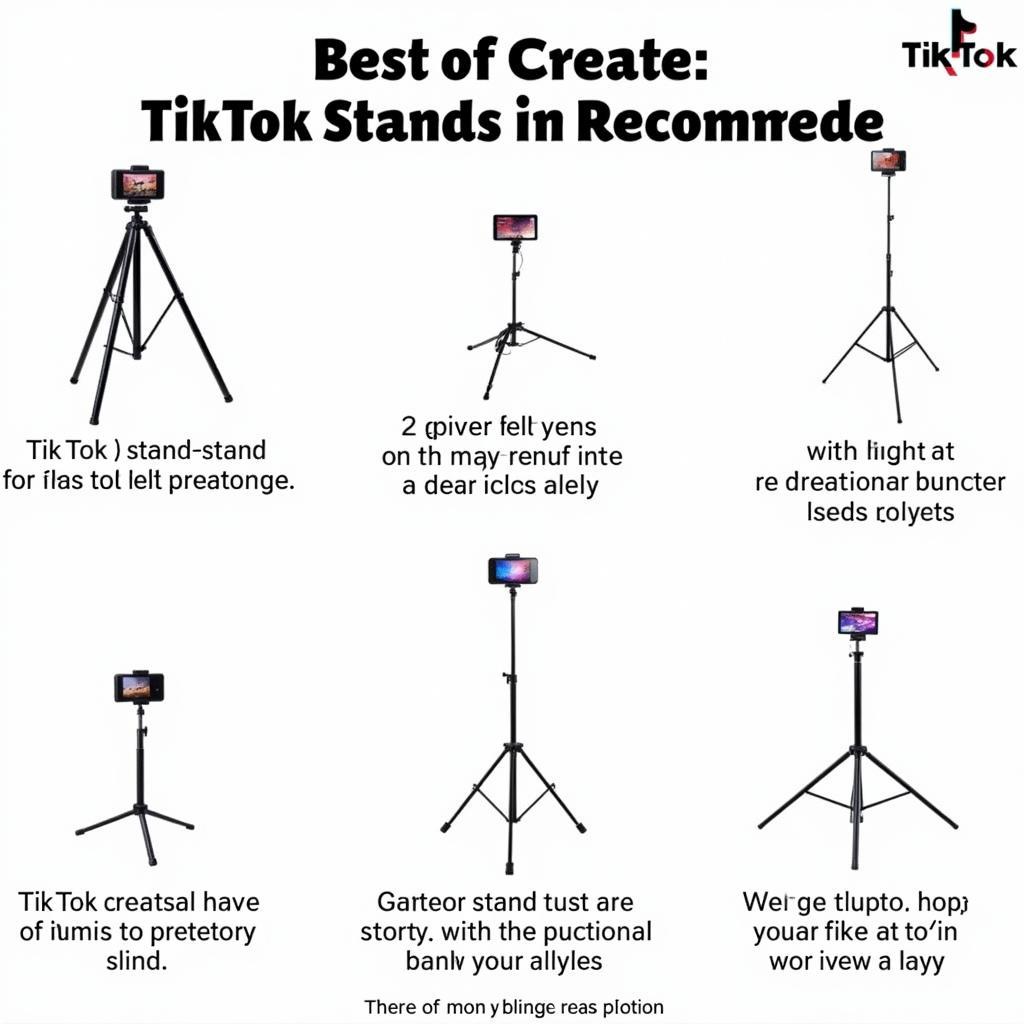 Best TikTok Stands in Pakistan