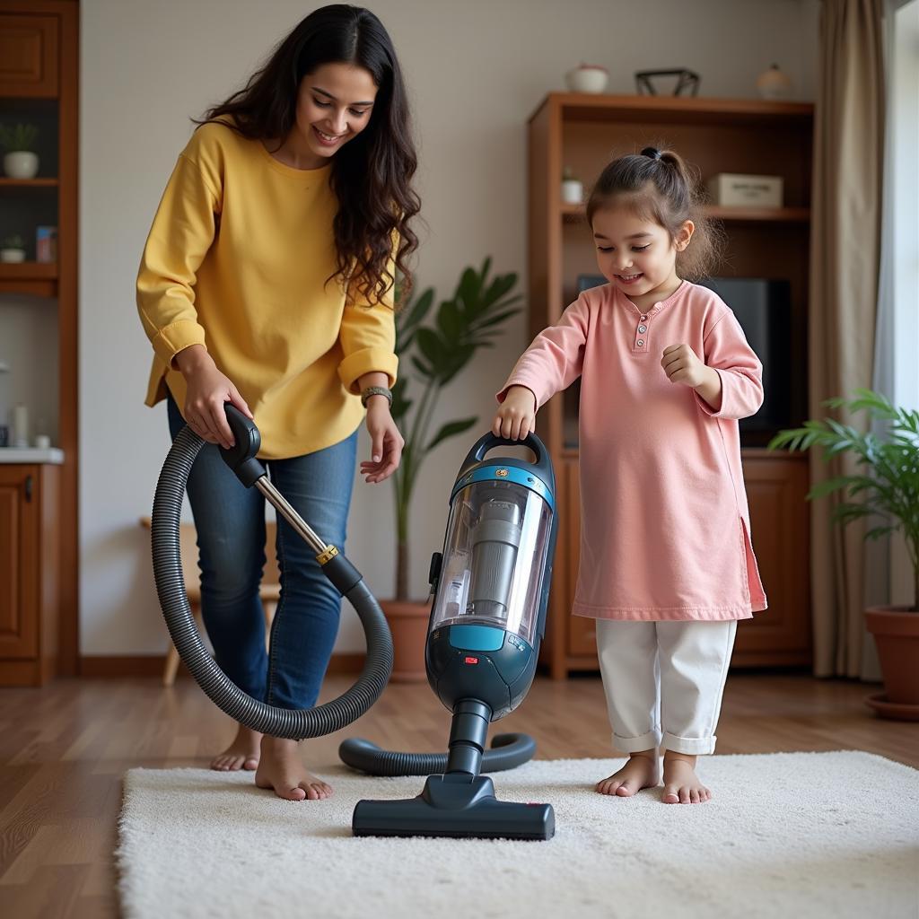 Best Vacuum Cleaner in Pakistan