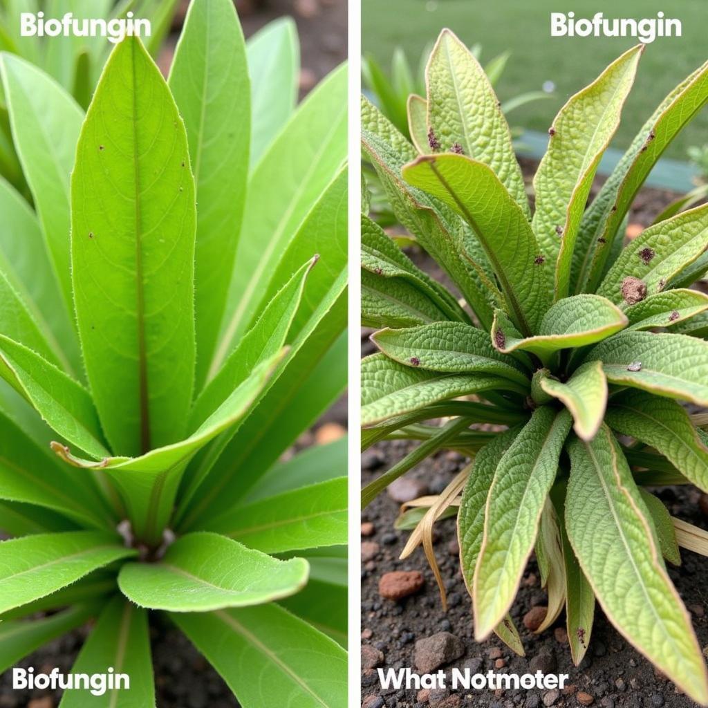 Biofungin Benefits for Plants